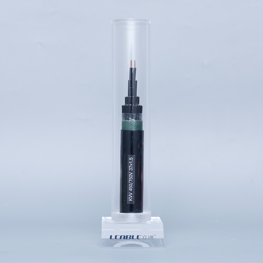KVV 450/750V 37X1.5