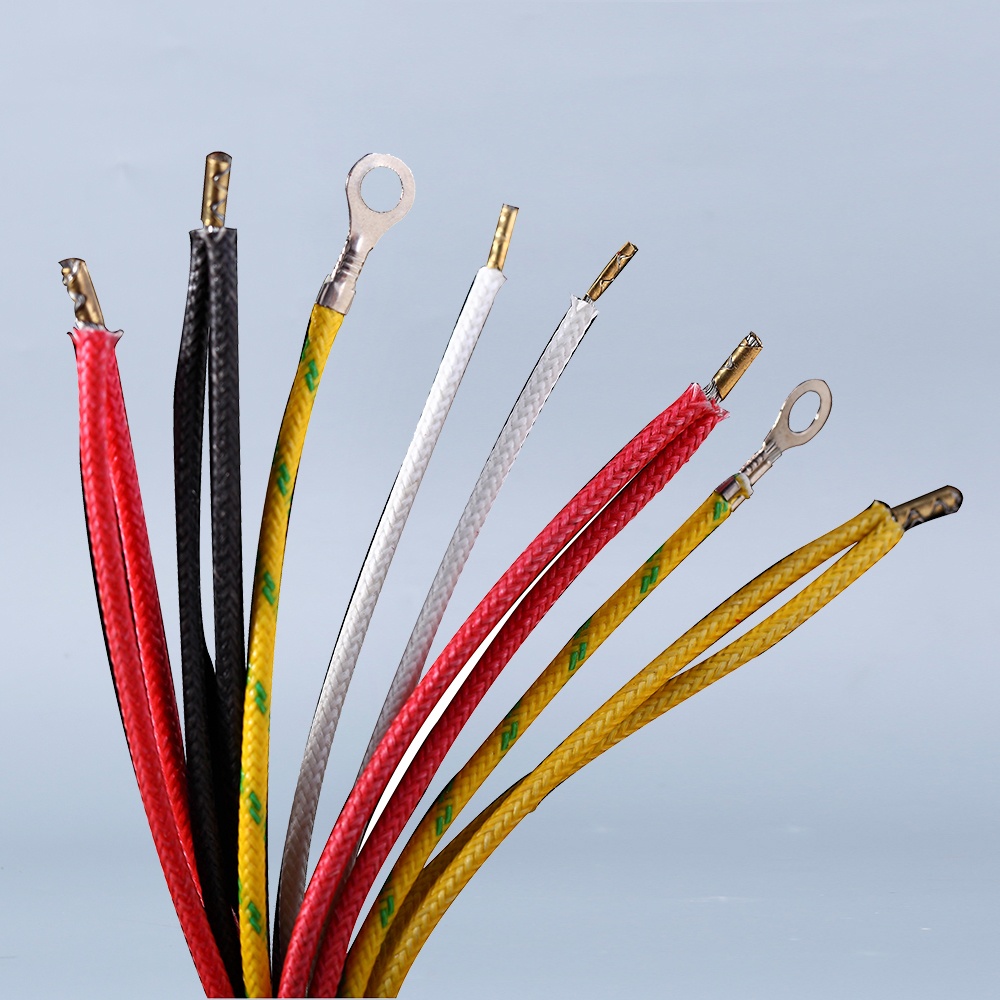 硅胶线 套线组合